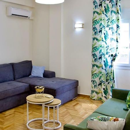 Glyfada Path Of Poets Appartement Athene Buitenkant foto