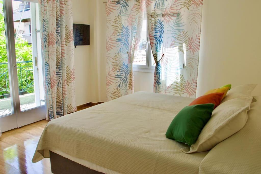 Glyfada Path Of Poets Appartement Athene Buitenkant foto
