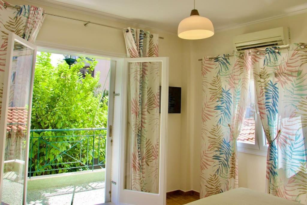 Glyfada Path Of Poets Appartement Athene Buitenkant foto