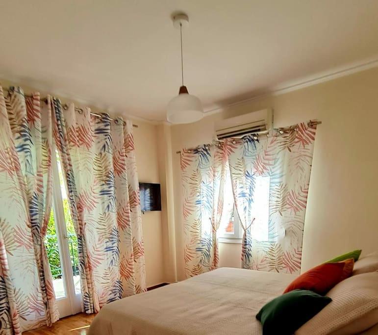 Glyfada Path Of Poets Appartement Athene Buitenkant foto