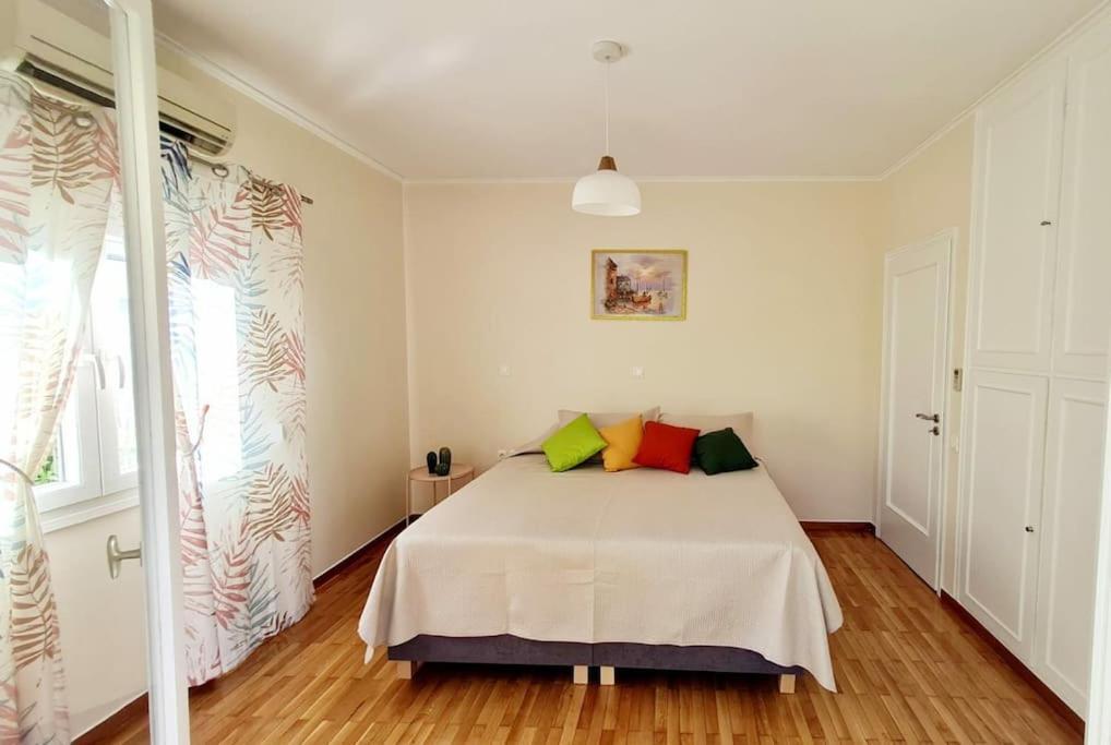 Glyfada Path Of Poets Appartement Athene Buitenkant foto
