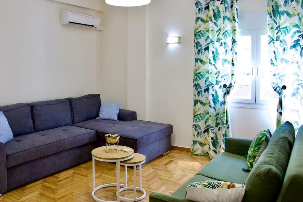 Glyfada Path Of Poets Appartement Athene Buitenkant foto