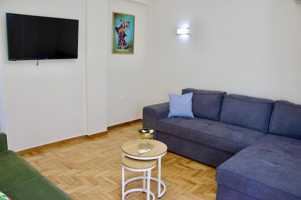 Glyfada Path Of Poets Appartement Athene Buitenkant foto