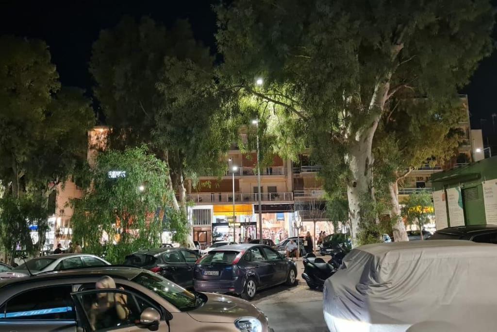 Glyfada Path Of Poets Appartement Athene Buitenkant foto