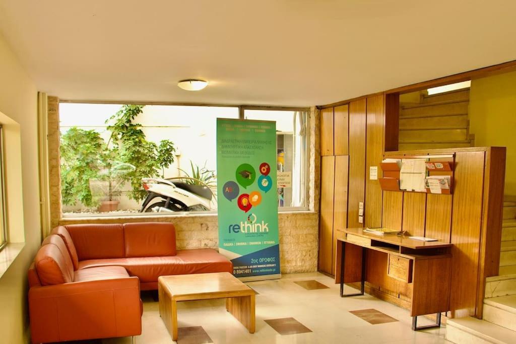 Glyfada Path Of Poets Appartement Athene Buitenkant foto