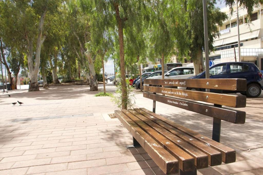 Glyfada Path Of Poets Appartement Athene Buitenkant foto