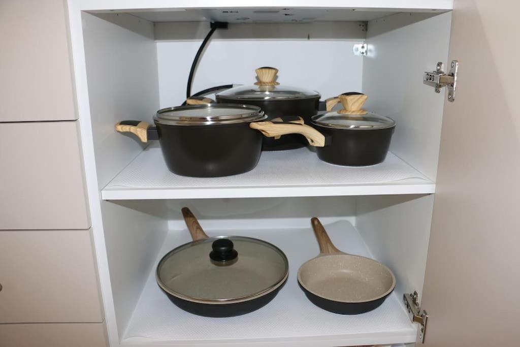 Glyfada Path Of Poets Appartement Athene Buitenkant foto