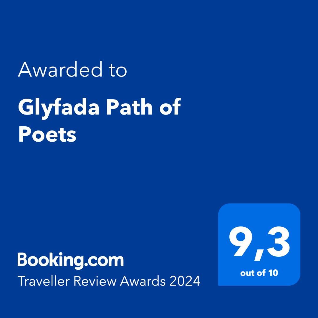 Glyfada Path Of Poets Appartement Athene Buitenkant foto